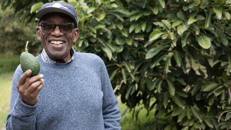 Today Show Al Roker’s – Vasquez Family Farm